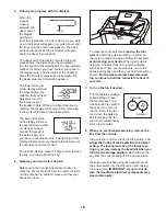 Preview for 18 page of Pro-Form 700 Lt Treadmill Manual