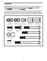 Предварительный просмотр 5 страницы Pro-Form 700 S User Manual