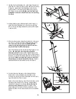 Предварительный просмотр 6 страницы Pro-Form 700 S User Manual