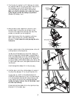 Предварительный просмотр 7 страницы Pro-Form 700 S User Manual