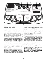 Предварительный просмотр 10 страницы Pro-Form 700 S User Manual