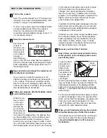 Предварительный просмотр 12 страницы Pro-Form 700 S User Manual