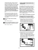 Предварительный просмотр 15 страницы Pro-Form 700 S User Manual