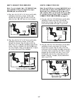 Предварительный просмотр 17 страницы Pro-Form 700 S User Manual