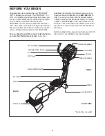 Preview for 4 page of Pro-Form 700TR User Manual