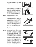 Preview for 23 page of Pro-Form 720 interactive trainer User Manual