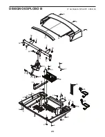 Preview for 29 page of Pro-Form 720 Zlt Treadmill (Italian) Manuale D'Istruzioni