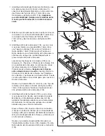 Preview for 5 page of Pro-Form 725 Pr Elliptical (Spanish) Manual Del Usuario