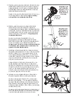 Preview for 6 page of Pro-Form 725 Pr Elliptical (Spanish) Manual Del Usuario