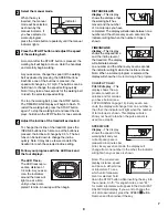 Предварительный просмотр 9 страницы Pro-Form 725ex PFTL72582 User Manual