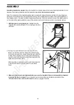 Preview for 6 page of Pro-Form 725i User Manual