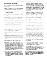 Предварительный просмотр 9 страницы Pro-Form 725i User Manual