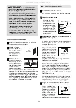 Preview for 10 page of Pro-Form 725i User Manual