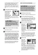 Предварительный просмотр 13 страницы Pro-Form 725i User Manual