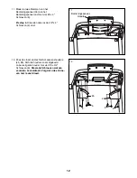 Preview for 12 page of Pro-Form 730 Zlt Treadmill (Dutch) Gebruikershandleiding