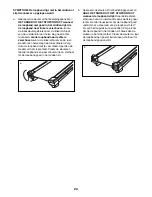 Preview for 24 page of Pro-Form 730 Zlt Treadmill (Dutch) Gebruikershandleiding