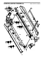 Preview for 28 page of Pro-Form 730 Zlt Treadmill (Dutch) Gebruikershandleiding