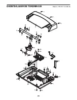 Preview for 29 page of Pro-Form 730 Zlt Treadmill (Dutch) Gebruikershandleiding