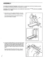 Preview for 6 page of Pro-Form 730si User Manual