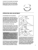 Preview for 9 page of Pro-Form 730si User Manual