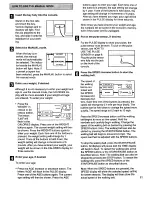 Preview for 11 page of Pro-Form 730si User Manual