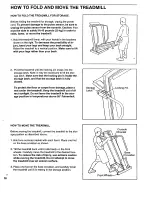 Preview for 18 page of Pro-Form 730si User Manual