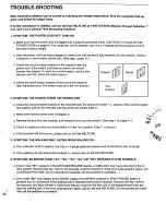 Preview for 20 page of Pro-Form 730si User Manual