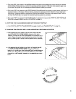 Preview for 21 page of Pro-Form 730si User Manual