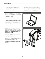 Preview for 7 page of Pro-Form 735 E User Manual