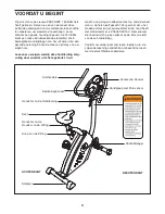 Preview for 3 page of Pro-Form 740 Ekg Bike (Dutch) Gebruiksaanwijzing