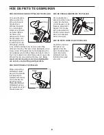 Preview for 8 page of Pro-Form 740 Ekg Bike (Dutch) Gebruiksaanwijzing