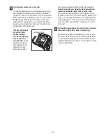 Preview for 11 page of Pro-Form 748 Ekg Bike (Dutch) Gebruiksaanwijzing