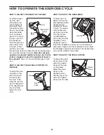 Preview for 8 page of Pro-Form 748 EKG PFEVEX2916.0 User Manual