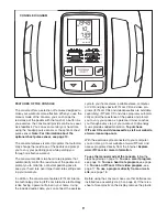 Preview for 9 page of Pro-Form 748 EKG PFEVEX2916.0 User Manual