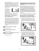 Предварительный просмотр 14 страницы Pro-Form 748 EKG PFEVEX2916.0 User Manual