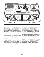 Preview for 10 page of Pro-Form 750 CardioCrossTrainer User Manual