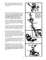 Предварительный просмотр 6 страницы Pro-Form 750 RX User Manual