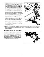 Предварительный просмотр 8 страницы Pro-Form 750 RX User Manual