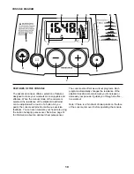 Preview for 10 page of Pro-Form 750 RX User Manual