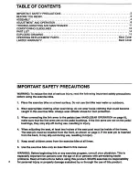 Preview for 2 page of Pro-Form 760 Crosstrainer Treadmill User Manual