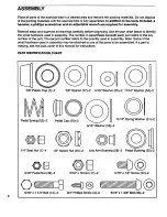 Preview for 4 page of Pro-Form 760 Crosstrainer Treadmill User Manual