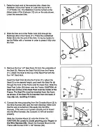 Preview for 5 page of Pro-Form 760 Crosstrainer Treadmill User Manual