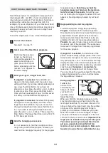 Preview for 14 page of Pro-Form 760 HR Heart Rate Control User Manual