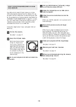 Preview for 19 page of Pro-Form 760 HR Heart Rate Control User Manual