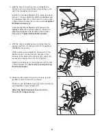 Предварительный просмотр 8 страницы Pro-Form 765 TR User Manual