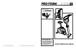 Preview for 1 page of Pro-Form 770s Manual