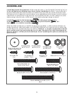 Preview for 6 page of Pro-Form 785 Cs Treadmill (French) Manuel De L'Utilisateur