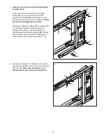 Preview for 7 page of Pro-Form 785 Cs Treadmill (French) Manuel De L'Utilisateur