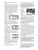 Preview for 16 page of Pro-Form 785 Cs Treadmill (French) Manuel De L'Utilisateur