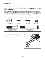 Preview for 5 page of Pro-Form 785 Watts Bike (Dutch) Gebruiksaanwijzing